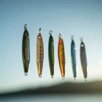 Mustad Mezashi Casting Jigs 20g